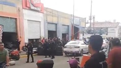 SSC, operativo, 46 Poniente, detenido, El Nava, narcomenudeo, robos