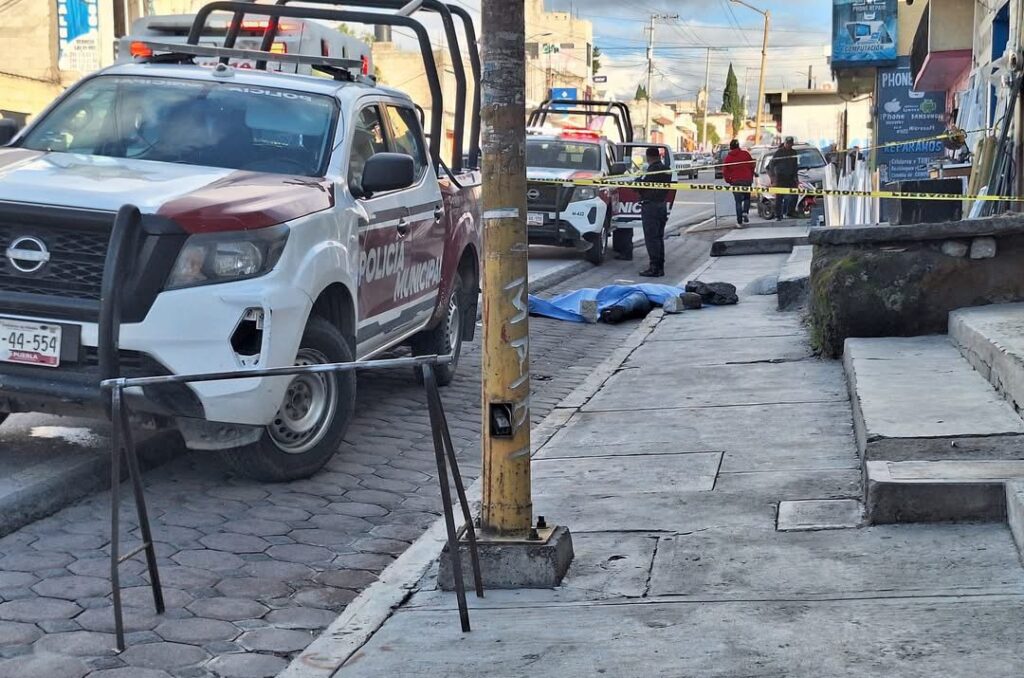 ejecutado, El Seco, FGE, investigaciones