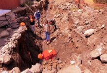 Gobierno de la Ciudad, infraestructura, atención, daños, socavones, juntas auxiliares