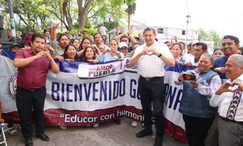 Puebla, Gobierno del Estado, Alejandro Armenta, saneamiento del agua