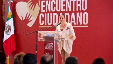 Congreso del Estado, Encuentros Ciudadanos, Laura Artemisa García Chávez, La Libertad, Santa María Xonacatepec