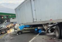 choque, accidente, SInguiluca, Hidalgo, autopista México-Tuxpan, muertos, lesionados