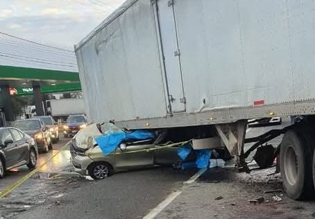 choque, accidente, SInguiluca, Hidalgo, autopista México-Tuxpan, muertos, lesionados