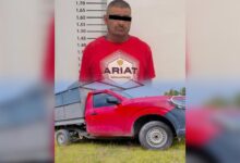 detenido, robo agravado, robo de vehículo, San Andrés Cholula, persecución, Azumiatla