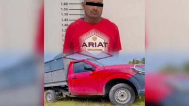 detenido, robo agravado, robo de vehículo, San Andrés Cholula, persecución, Azumiatla