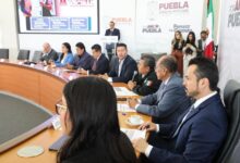 Alarmas Vecinales, ciudad de Puebla, empresarios, Gobierno de Puebla, Canirac