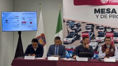 detenciones, acciones, resultados, SSC, Félix Pallares Miranda