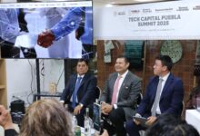 Tech Capital Summit 2025, Centro Expositor, Puebla, tecnología