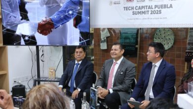 Tech Capital Summit 2025, Centro Expositor, Puebla, tecnología
