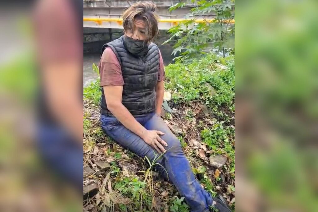 accidente, río Atoyac, Puente de México, Ampliación Reforma, SSC, Protección Civil