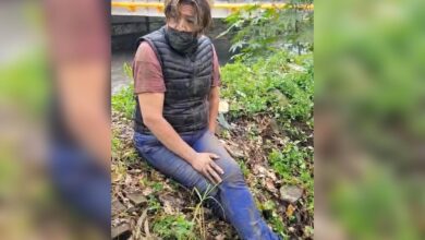 accidente, río Atoyac, Puente de México, Ampliación Reforma, SSC, Protección Civil