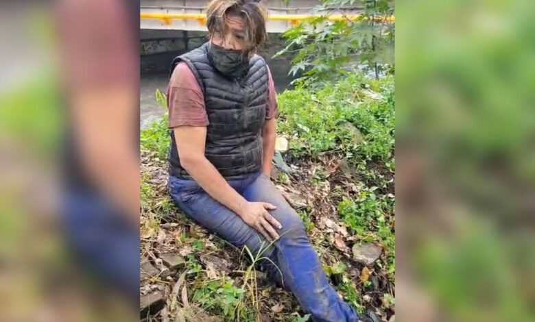 accidente, río Atoyac, Puente de México, Ampliación Reforma, SSC, Protección Civil