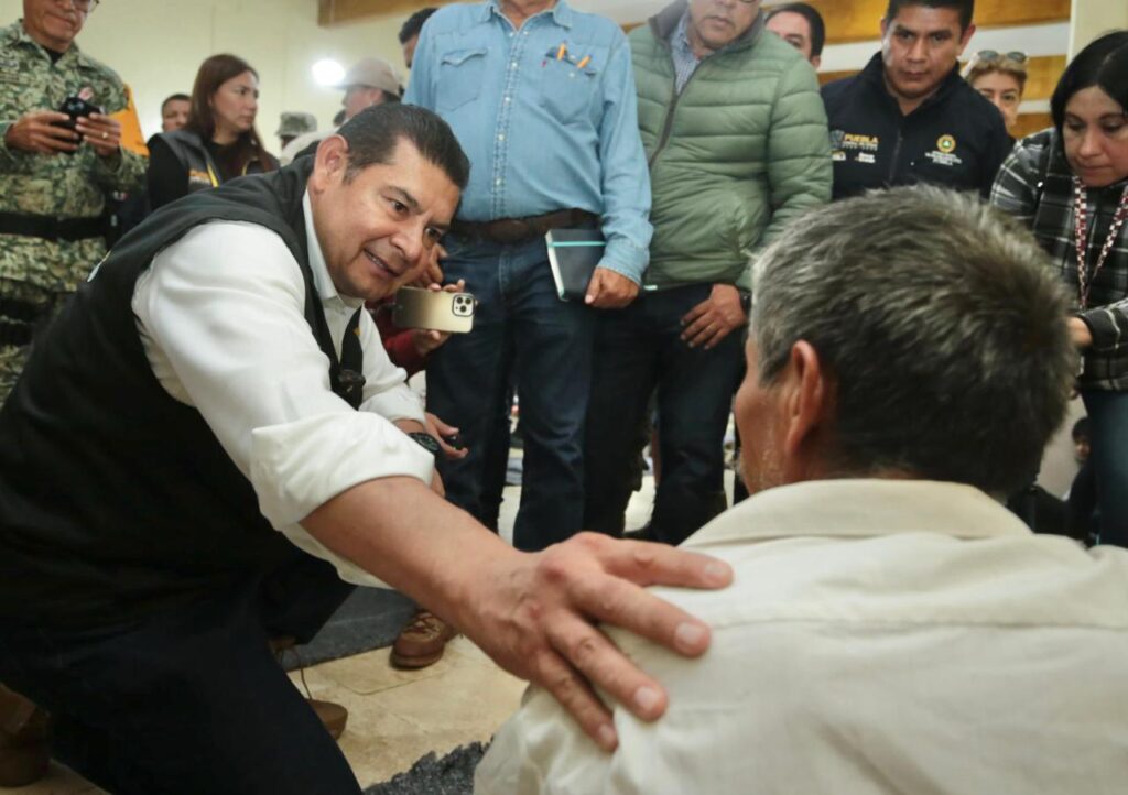 lluvias, Puebla, Huauchinango, Sierra Norte, Pahuatlán, La Ceiba, Xicotepec de Juárez