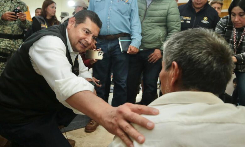 lluvias, Puebla, Huauchinango, Sierra Norte, Pahuatlán, La Ceiba, Xicotepec de Juárez