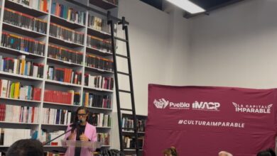 Puebla capital, Gobierno de la Ciudad, bibliotecas públicas, registro oficial