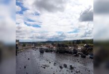 explosión, pipa con diésel, Tlahuapan, autopista México-Puebla, accidente