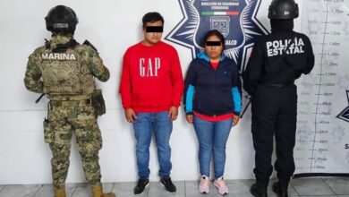 SSP, Marina, detenidos, robo, venta de vehículos, Facebook