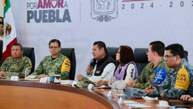 Gobierno de Puebla, Alejandro Armenta, centros de acopio, confianza