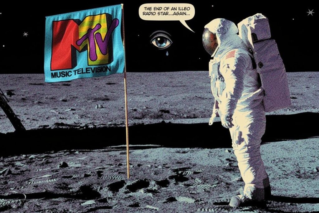 MTV, cierre de canales, Paramount Global, Spotify, YouTube, música, videos