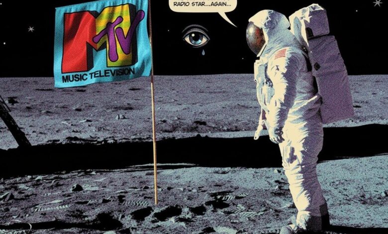 MTV, cierre de canales, Paramount Global, Spotify, YouTube, música, videos