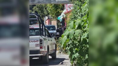 balacera, Zacachimalpa, Totimehuacán, persecución, robo de vehículo, SSC, SSP