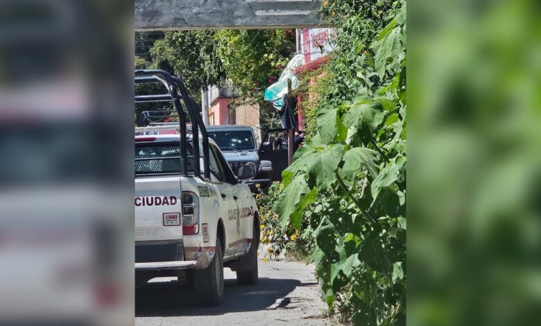balacera, Zacachimalpa, Totimehuacán, persecución, robo de vehículo, SSC, SSP