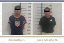 robo, asalto, joyería del Centro Histórico, detenidos, vinculados a proceso