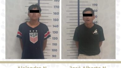 robo, asalto, joyería del Centro Histórico, detenidos, vinculados a proceso