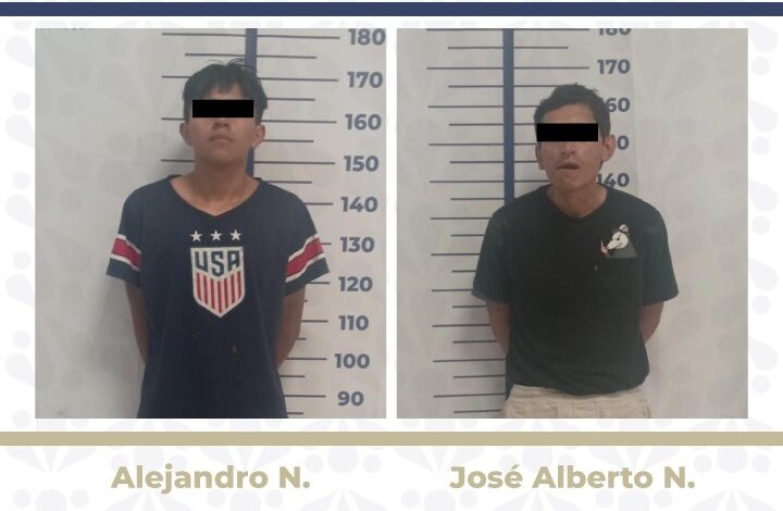 robo, asalto, joyería del Centro Histórico, detenidos, vinculados a proceso