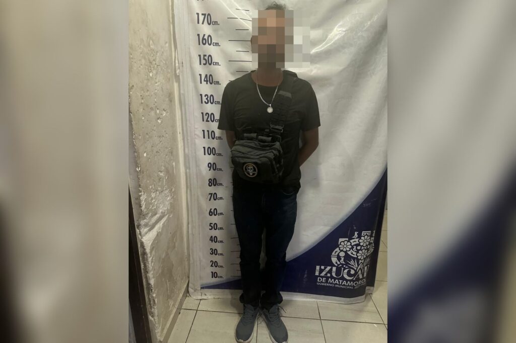 detenido, agente ministerial, violencia familiar, Izúcar de Matamoros, Policía Municipal