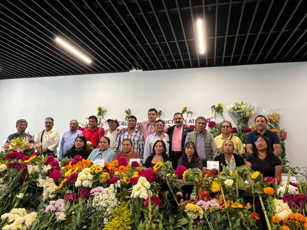 seguridad, carreteras, denuncias de extorsión, productores de flor, Atlixco