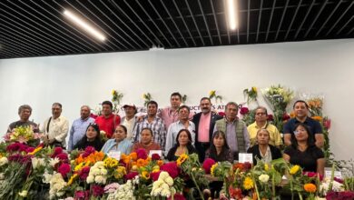 seguridad, carreteras, denuncias de extorsión, productores de flor, Atlixco
