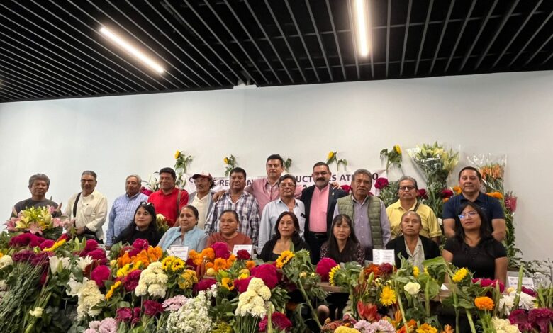 seguridad, carreteras, denuncias de extorsión, productores de flor, Atlixco