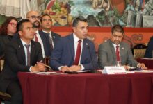 Gobierno de la Ciudad, SSC, seguridad, comparecencia, Félix Pallares Miranda