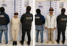 abuelos, detenidos, FGE, violencia vicaria, sustracción de menores