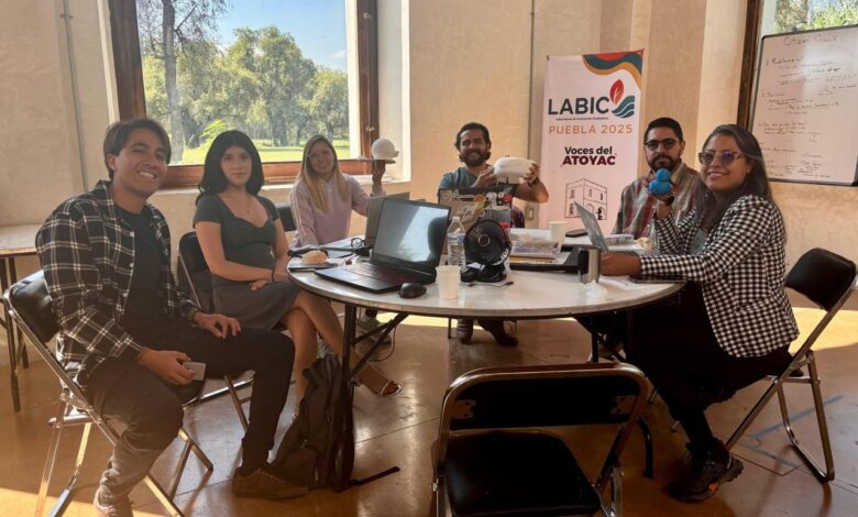 Gobierno de la Ciudad, LABIC 2025, soluciones socioambientales
