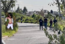 muerto, San Aparicio, canal, Puebla, FGE, investigaciones, atropellado