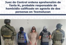 San Martín Texmelucan, homicidio calificado, Tania Trejo, ex candidata a diputada, PRI, La Barredora, FGE