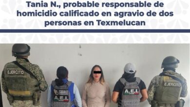 San Martín Texmelucan, homicidio calificado, Tania Trejo, ex candidata a diputada, PRI, La Barredora, FGE