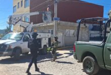 operativo, Semar, SSP, cámaras parásito, Amozoc