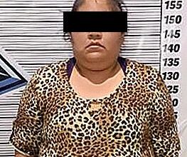 SSP, SSC, detenida, extorsionadora, Mercado Morelos, droga