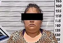 SSP, SSC, detenida, extorsionadora, Mercado Morelos, droga