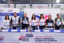 San Andrés Cholula, Lupita Cuautle, discapacidad, Regala una Sonrisa