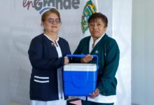 Gobierno de Puebla, Alejandro Armenta, campaña de Vacunación Invernal, influenza, Covid, prevención