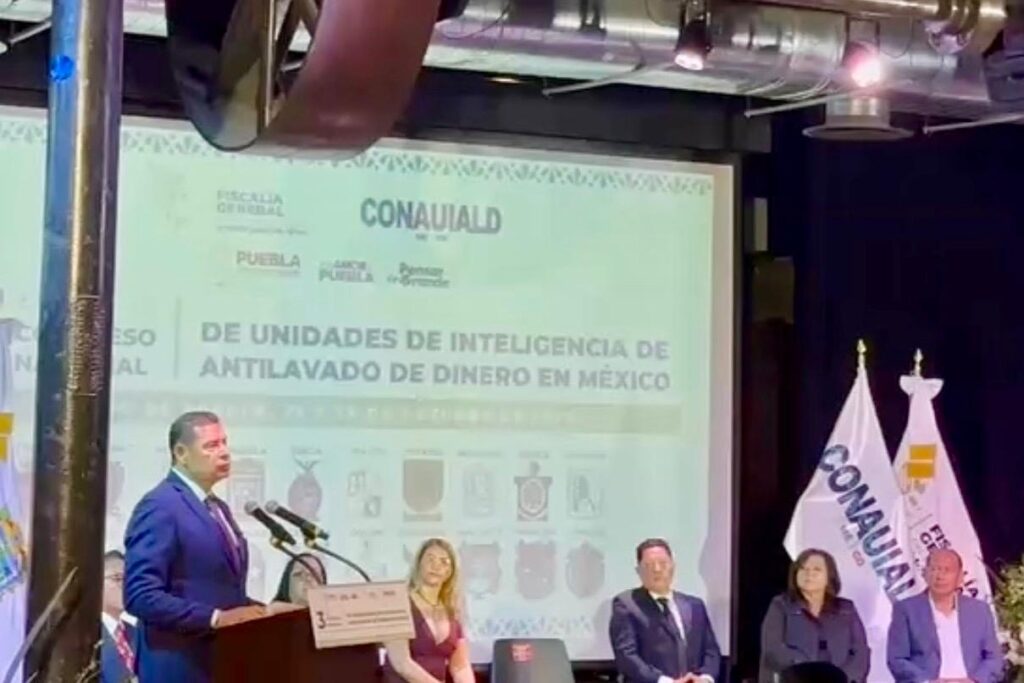 3er Congreso Nacional de Unidades de Inteligencia Antilavado de Dinero