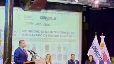 3er Congreso Nacional de Unidades de Inteligencia Antilavado de Dinero