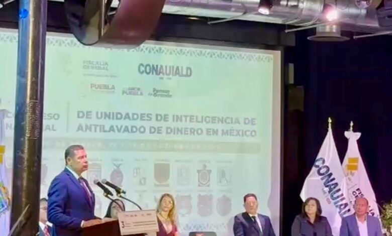 3er Congreso Nacional de Unidades de Inteligencia Antilavado de Dinero