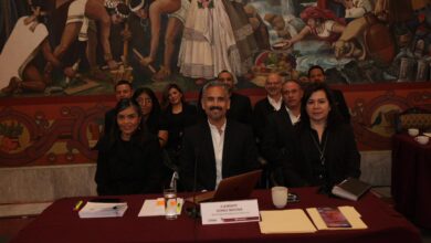 Gobierno de la Ciudad, comparecencia, Servicios Públicos, Clemente Gómez Medina, Puebla Brilla