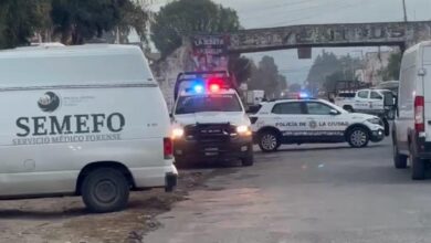 restos humanos, embolsados, La Resurrección, Puente de Piedra, Comandante Diablo, limpia, extorsionadores