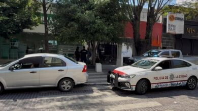 asalto, cuentahabiente, Banco Afirme, Avenida Juárez